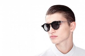 kris van assche 2013 spring summer eyewear campaign 5 300x199 kris van assche 2013 spring summer eyewear campaign 5