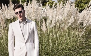 Hardy Amies Spring/Summer 2013 Eyewear Collection