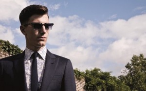 Hardy Amies SS13 Eyewear 2 630x393 300x187 Hardy Amies SS13 Eyewear 2 630x393