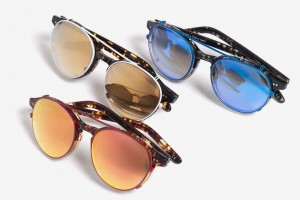 Garrett Leight Holiday Eyewear Collection