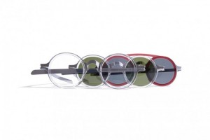 Mykita for Damir Doma Fall/Winter 2013 Sunglasses Collection