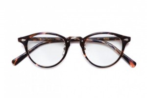 hobo x Tana-Gokoro Spring/Summer 2013 Celluloid Glasses