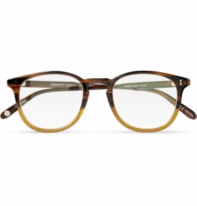 Garrett Leight California Optical “Kinney’ D-Frame