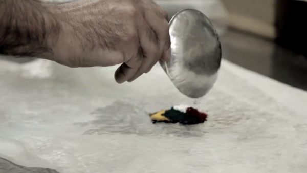 Video: The Making of Mazzuchelli Acetate