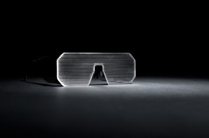 Boris Bindjan Saberi x Linda Farrow ‘Shutter’ Glasses