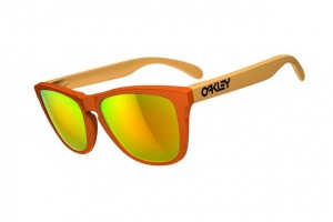 Oakley Frogskin “Aquatique” Sunglasses Collection