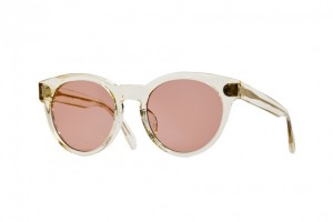Maison Kitsune x Oliver Peoples Spring/Summer 2013 Eyewear Collection