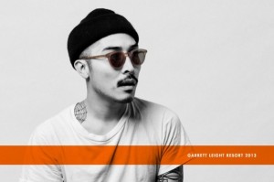Garrett Leight 2013 Resort Eyewear Collection