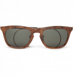 Maison Martin Margiela Marbled Acetate Sunglasses