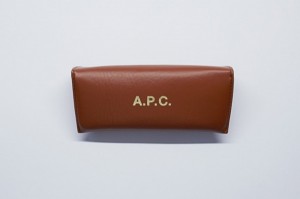 Super for A.P.C. 2013 Sunglasses Collection