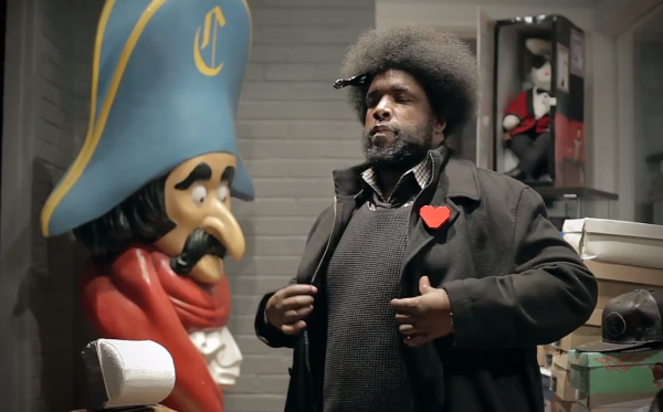 Vintage Frames Co: The History Of Hip-Hop Eyewear ft. Questlove