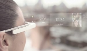 Google Glass Instructional Video