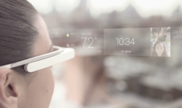 Google Glass Instructional Video