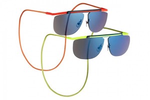 Louis Vuitton ‘Dave’ Sunglasses
