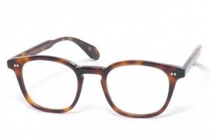 Mark McNairy x Garrett Leight Eyewear Collection