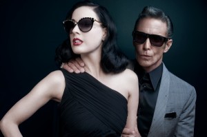 Dita Eyewear Fall/Winter 2013 “Legends” Lookbook