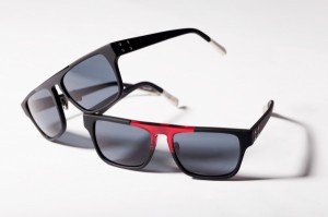 KRISVANASSCHE Spring/Summer 2013 Sunglasses