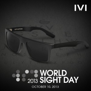 IVI Vision Celebrates ‘World Sight Day’ 10/10/13