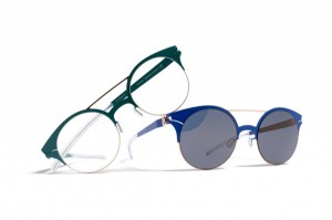 Mykita Fall/Winter 2013 Soho Store Exclusive Eyewear