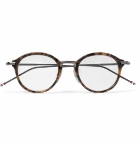 Thom Browne Round-Frame Optical Glasses