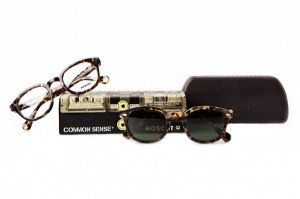 CMSS x Moscot Eyewear Capsule Collection