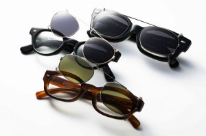 Effector Holiday 2014 “Clip-On” Eyewear Collection
