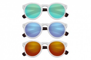 Illesteva Fall/Winter 2013 Mountain Sunglasses Collection