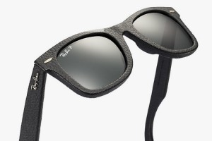 Ray-Ban Releasd Leather Edition Wayfarer