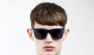 Neil Barrett Fall/Winter 2014 Sunglasses
