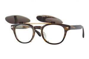 Maison Kitsuné x Oliver Peoples Spring/Summer 2014 Sunglasses Collection