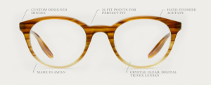 Review: DAVID KIND Luxury Online Eyewear