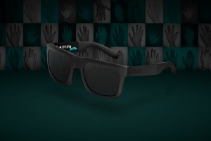 HUF x REMIO x IVI Limited Edition Sunglasses