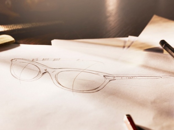 Video: The Making of Burberry “Trench” Eyewear