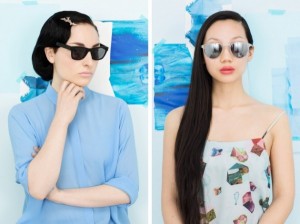 Sunpocket x & Other Stories Eyewear Collection