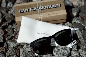 “Wolfgang Yin Yang” Sunglasses by C Store & Han Kjøbenhavn