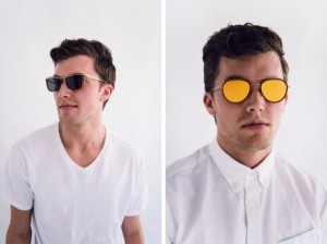 Black Optical Spring/Summer 2014 Lookbook & Video