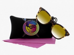 Brother’s Marshall for Garrett Leight “Machado” Sunglasses