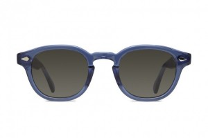 Moscot x Dover Street Market “Jewel Tone” Lemtosh Sunglasses