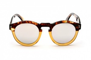 Illesteva “Mercury Mirrors” Sunglass Collection